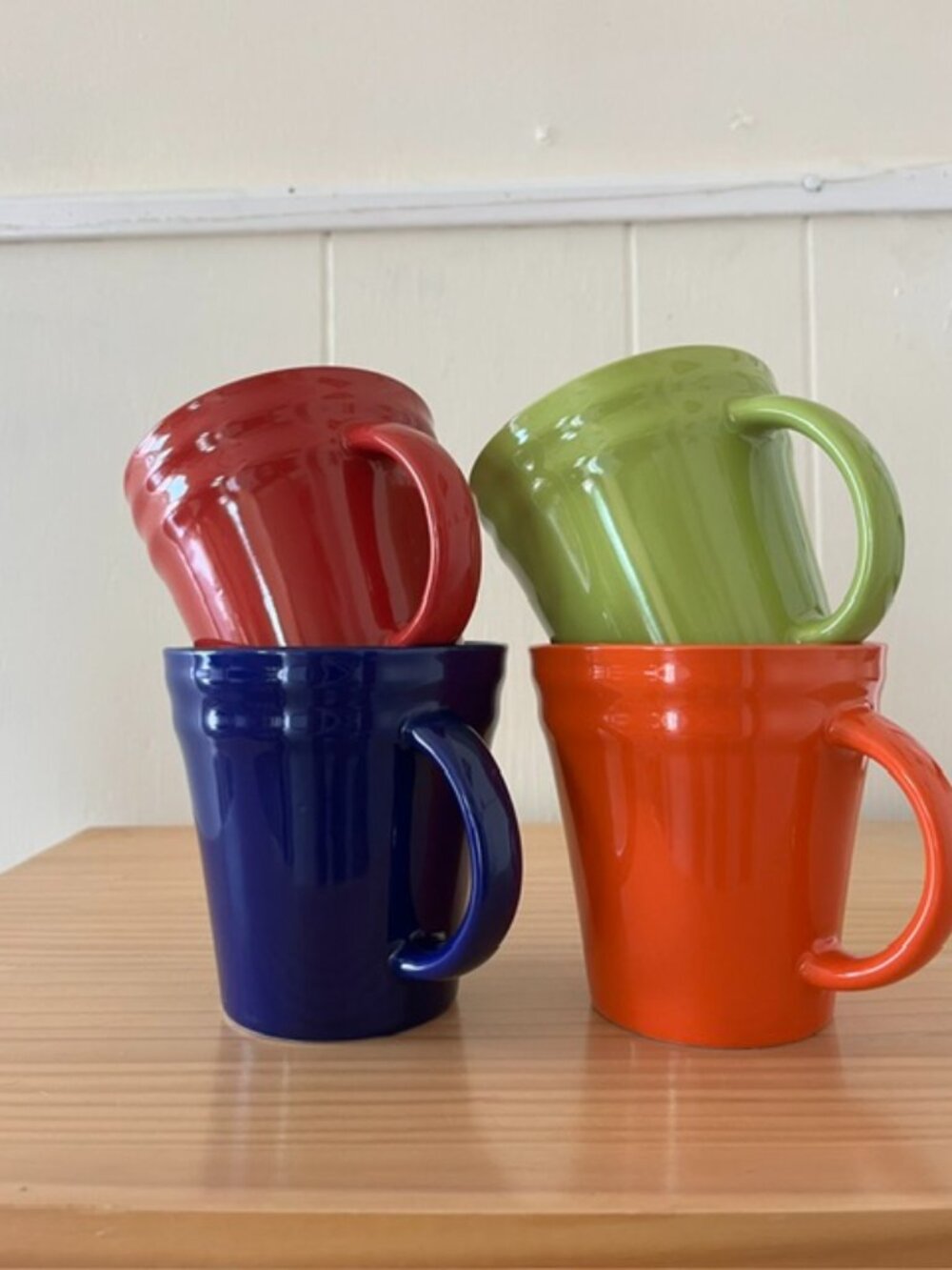 Rachel Ray Ceramic Coffee Cups